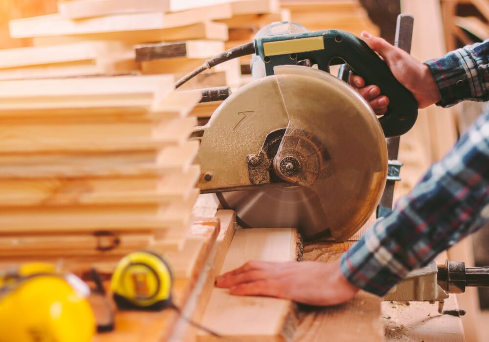 Tagliare in modo preciso il legno